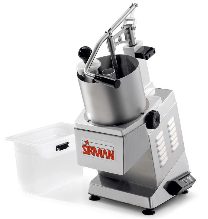 Купить ОВОЩЕРЕЗКА SIRMAN TM TG БЕЗ НОЖЕЙ 1Ф.