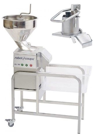Купить ОВОЩЕРЕЗКА ROBOT COUPE CL55 РАБОЧАЯ СТАНЦИЯ 2287W