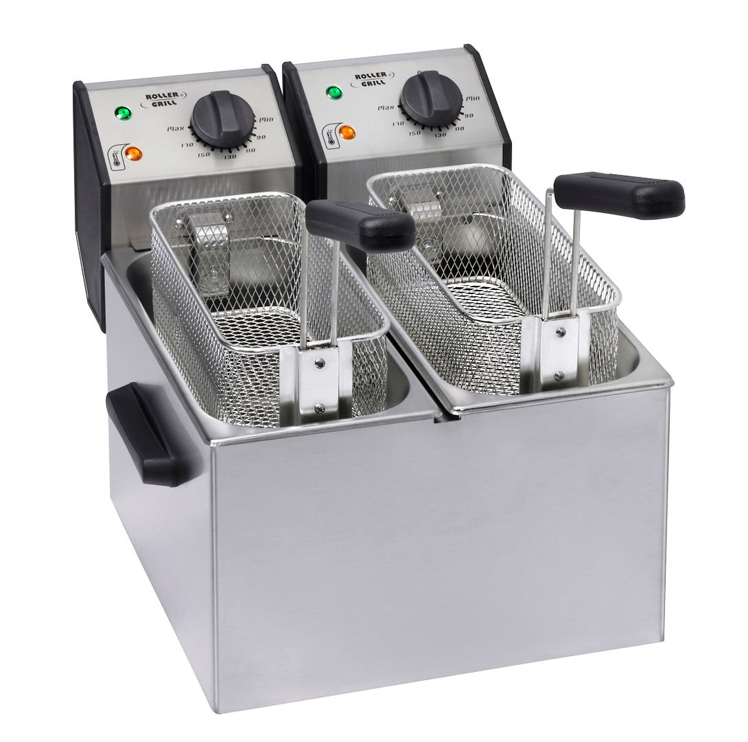 Купить ФРИТЮРНИЦА ROLLER GRILL FD 50 D