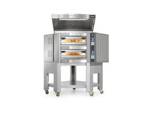 Купить ПЕЧЬ ДЛЯ ПИЦЦЫ УГЛОВАЯ CUPPONE CARAVAGGIO CR835/2TS