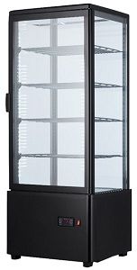 Купить ВИТРИНА ХОЛОДИЛЬНАЯ HURAKAN HKN-UPD98B