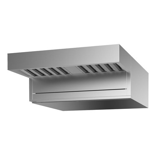 Купить Зонт вытяжной LAINOX BKC011