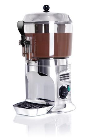 Купить Аппарат для горячего шоколада UGOLINI DELICE SILVER 5LT