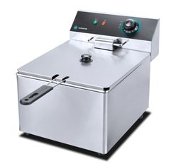 Купить ФРИТЮРНИЦА HURAKAN HKN-FD8N