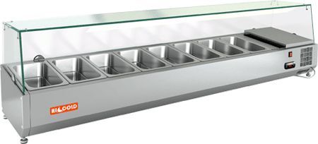 Купить ВИТРИНА HICOLD VRX 1800