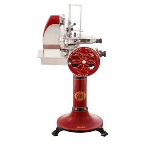 Купить СЛАЙСЕР BERKEL FLYWHEEL (VOLANO) B116 НА ПОДСТАВКЕ КРАСНЫЙ