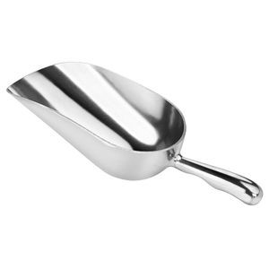Купить Совок для сыпучих продуктов 720 гр. алюм VA-SC24Al