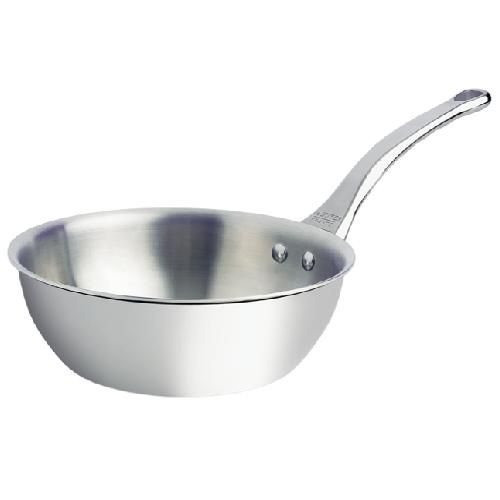 Купить Сотейник конический 1,7л d20см h7см, серия Affinity, нерж.сталь 3736.20