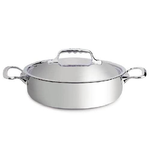 Купить Кастрюля 1,7л d20см h6,3см, с крышкой, серия Affinity, s/s 3741.20