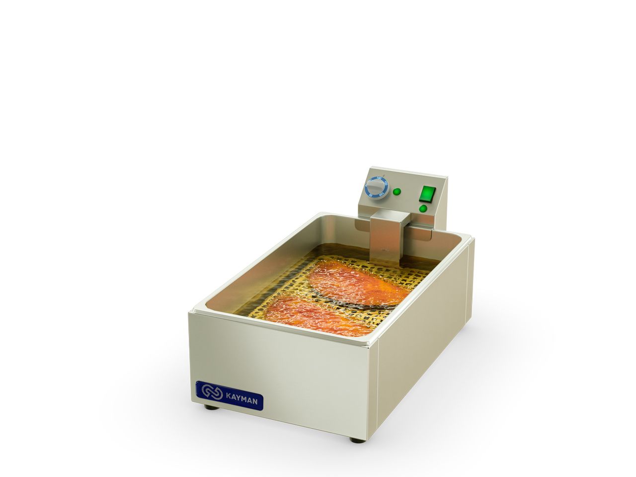 Купить ЧЕБУРЕЧНИЦА ЭЛЕКТРИЧЕСКАЯ KAYMAN ЧЭ-2Е А