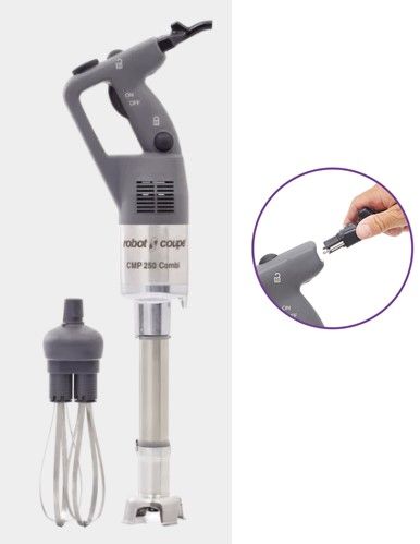 Купить МИКСЕР ROBOT COUPE CMP250COMBI 34300B