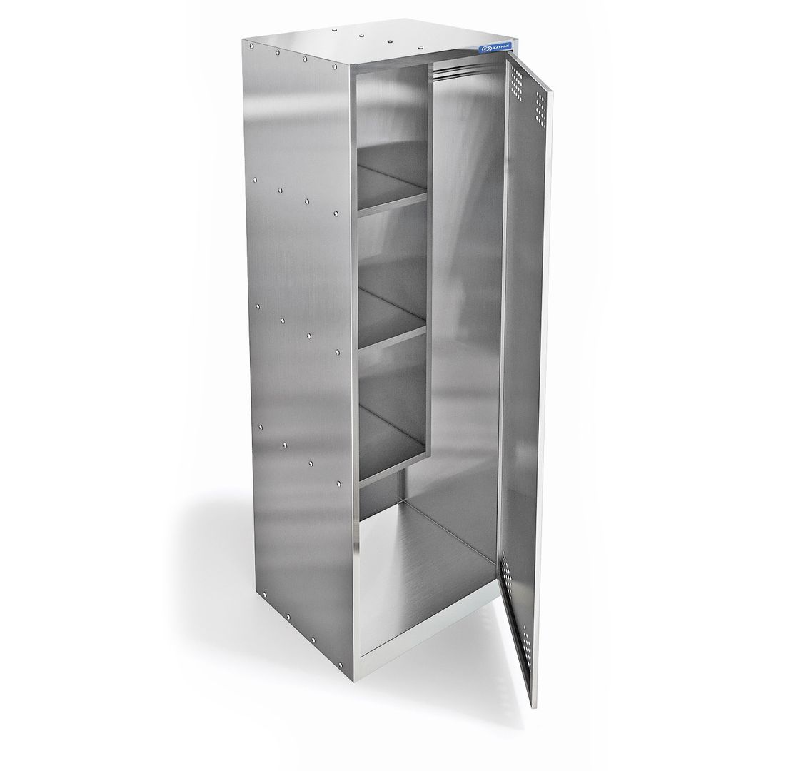 Купить ШКАФ ДЛЯ ХОЗИНВЕНТАРЯ KAYMAN ШР-23/0605