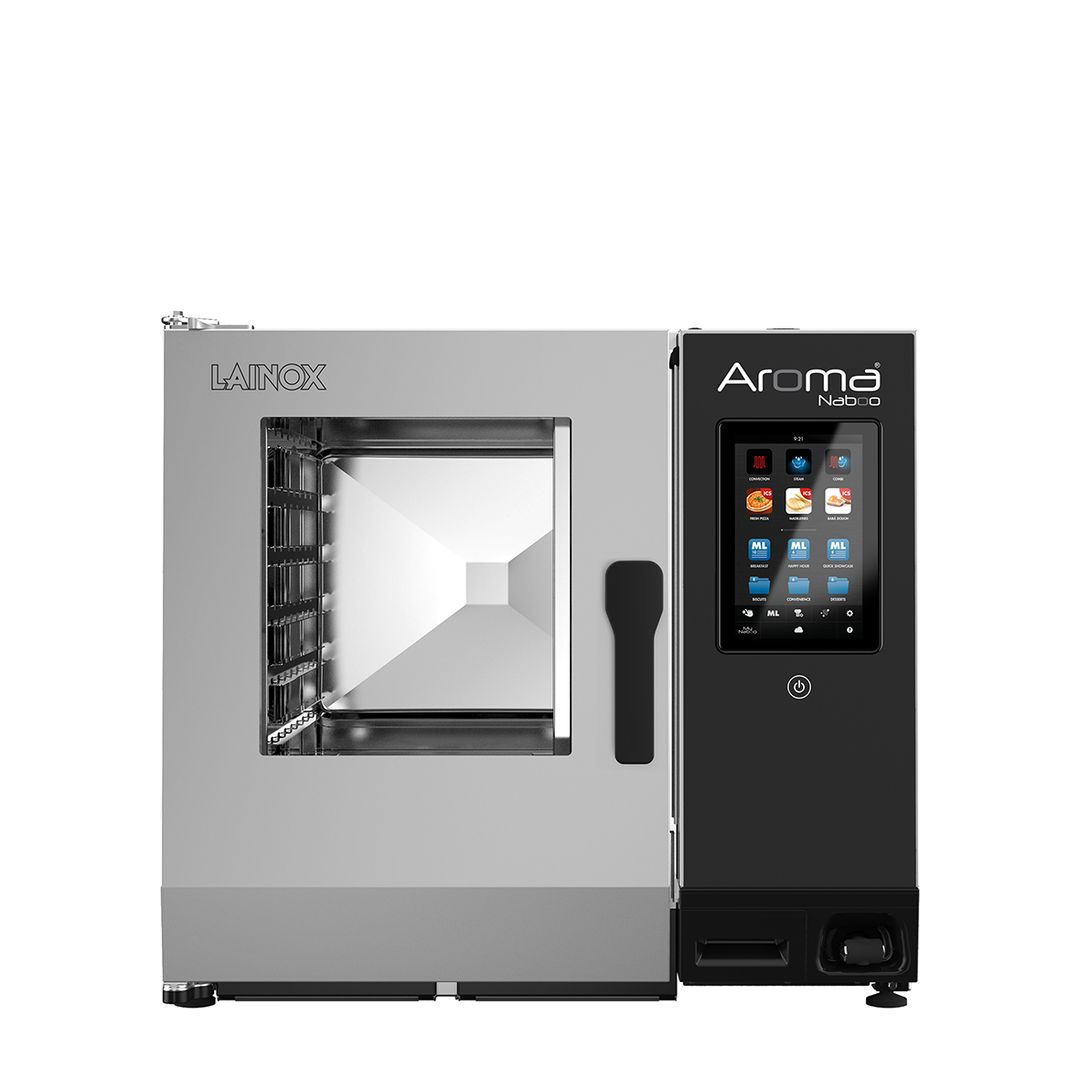 Купить ПАРОКОНВЕКТОМАТ LAINOX AROMA BOOSTED NABOO AREN054B