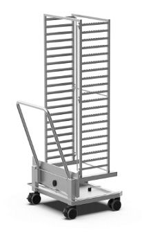 Купить ТЕЛЕЖКА ВКАТНАЯ ДЛЯ ПЕЧИ UNOX XEVTC-2011