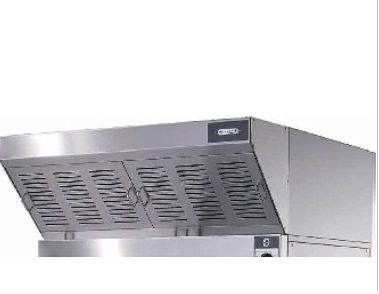 Купить ЗОНТ ВЫТЯЖНОЙ ДЛЯ ПЕЧИ ДЛЯ ПИЦЦЫ CUPPONE TIEPOLO KTP635L NT