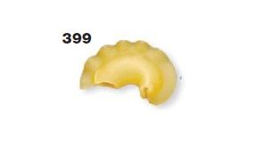 Купить ФОРМА LA MONFERRINA ДЛЯ DOLLY / P.NUOVA CRESTE DI GALLO LISCE 6 ММ 399 БРОНЗА