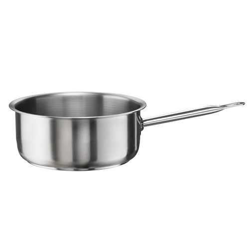 Купить Сотейник 3,5л d24см h8см, без крышки, серия "Tender", нерж.сталь 33901024