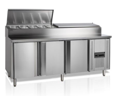 Купить СТОЛ ХОЛОДИЛЬНЫЙ TEFCOLD SS8300