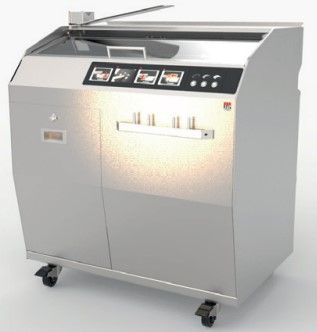 Купить ХЛЕБОРЕЗКА JAC VARIA-SELF-1000 НЕРЖ. 1Ф