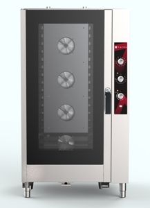 Купить ПАРОКОНВЕКТОМАТ TATRA TPI 16 M.1V ПЕКАРСКИЙ