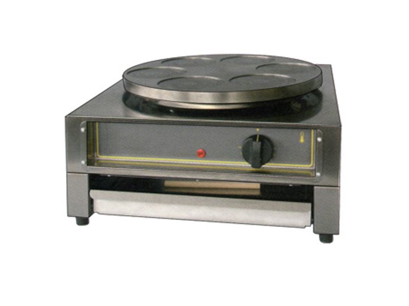 Купить Roller Grill Int. Блинница электрическая серии CSE 406 (на 6 порций)