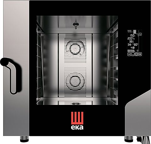 Купить Печь конвекционная Tecnoeka MKF 616 BM