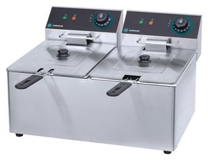 Купить ФРИТЮРНИЦА HURAKAN HKN-FD44N