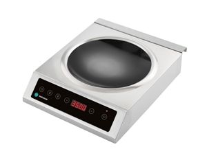 Купить ПЛИТА ИНДУКЦИОННАЯ HURAKAN HKN-ICW35ML WOK