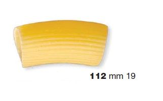 Купить ФОРМА LA MONFERRINA ДЛЯ DOLLY / P.NUOVA TUBI RIGATI 19 MM 112 БРОНЗА