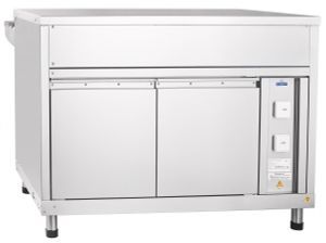 Купить Прилавок для горячих напитков Abat ПГН-70КМ-02  вся нерж (1120мм)