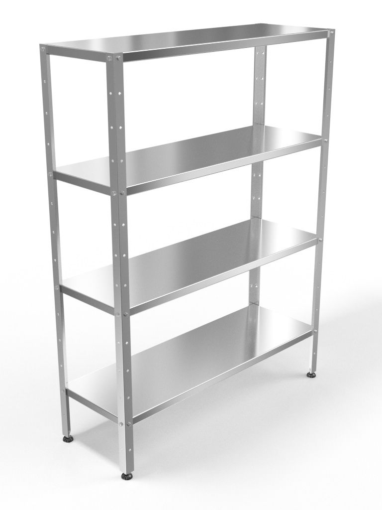 Купить Стеллаж кухонный Eksi серии СК-1200/600/1800-с+