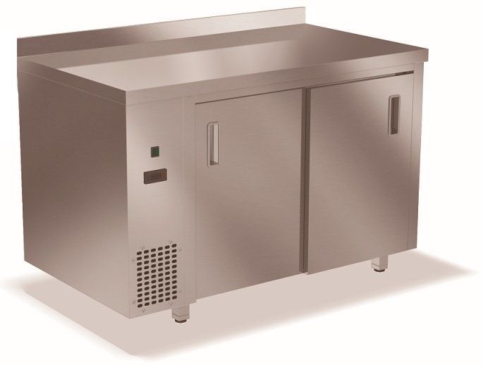 Купить СТОЛ ТЕПЛОВОЙ ПРИСТЕННЫЙ KAYMAN ТСП-11/1007