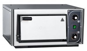 Купить Печь для пиццы Abat ПЭП-1-01, 1 камера, глухая дверца