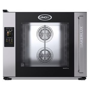 Купить Печь конвекционная UNOX XEFT-06EU-ETRV-DR
