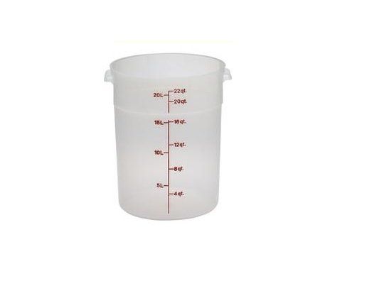 Купить CAMBRO M.COMP. Мерная емкость RFS22PP 190 (20,8л)