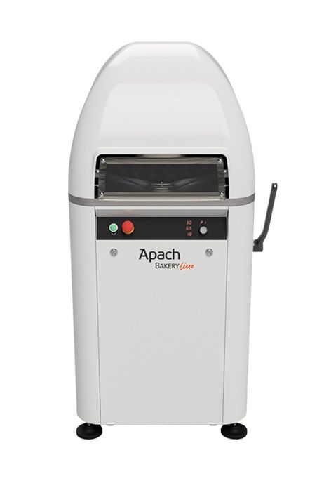 Купить ТЕСТОДЕЛИТЕЛЬ-ОКРУГЛИТЕЛЬ ПОЛУАВТОМАТИЧЕСКИЙ APACH BAKERY LINE SPA SA22