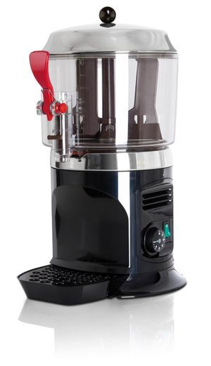 Купить Аппарат для горячего шоколада UGOLINI DELICE BLACK 5LT