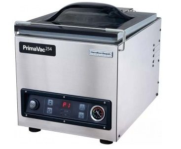 Купить УПАКОВЩИК ВАКУУМНЫЙ НАСТОЛЬНЫЙ HAMILTON BEACH HVC254-CE