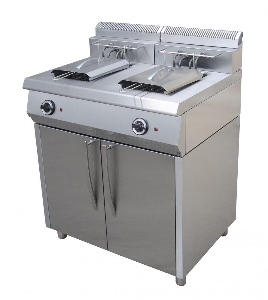 Купить ФРИТЮРНИЦА GRILL MASTER Ф2ФРЭ/600 24030