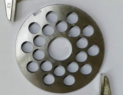 Купить РЕШЁТКА 10 ММ Д/МЯСОРУБКИ KT LM-82 UNGER 82010,0
