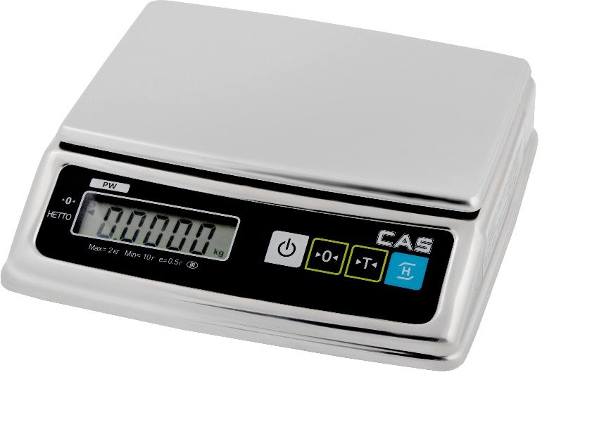 Купить ВЕСЫ ЭЛ.ПОРЦИОННЫЕ CAS PW-5H