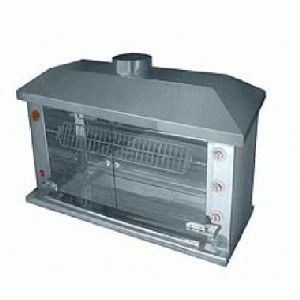 Купить ГРИЛЬ К/КУР GRILL MASTER ШАМПУРНЫЙ Ф3У2Г 11108 ГАЗ