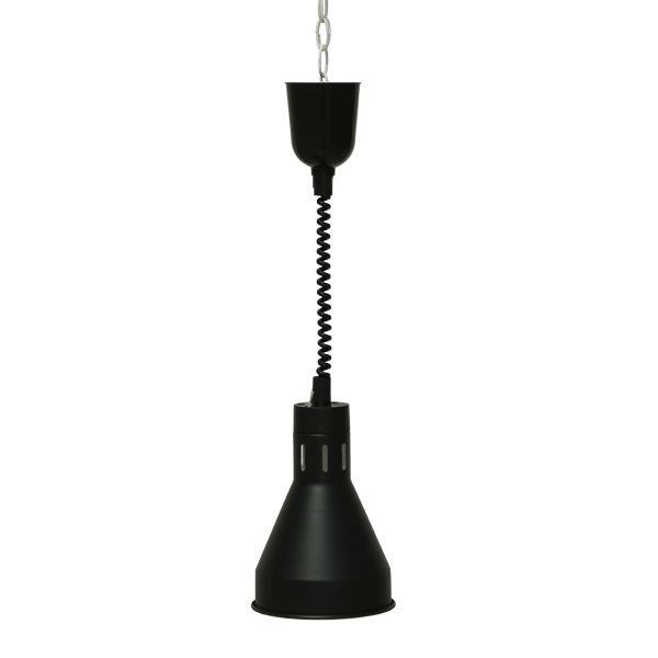 Купить Подогреватель ламповый Starfood SF 175 Black ( цвет черный)
