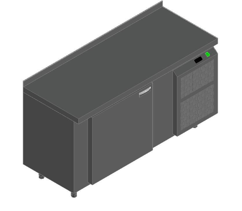 Купить КЕГЕРАТОР HICOLD BR-1/SNK