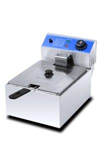 Купить ФРИТЮРНИЦА HURAKAN HKN-FR6E