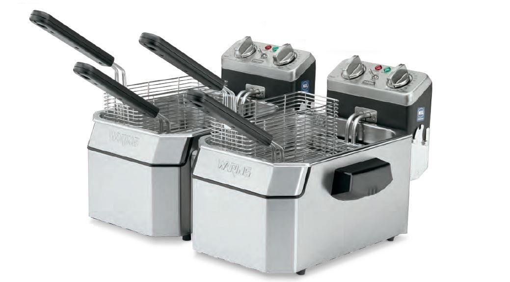 Купить ФРИТЮРНИЦА WARING WDF1000DE
