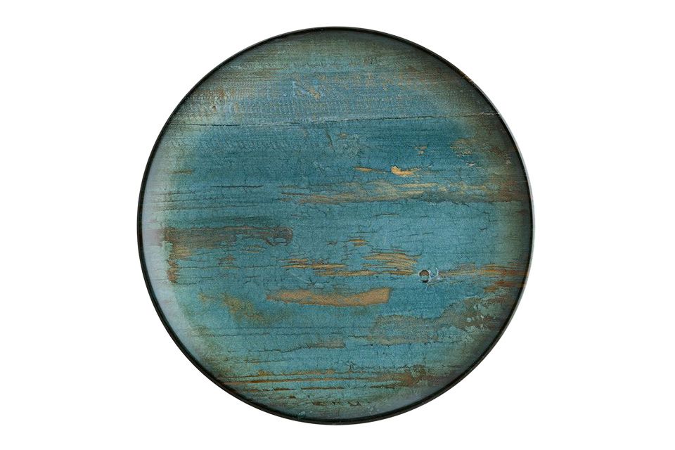 Купить Bonna Madera Mint Envisio Тарелка плоская MDRMT GRM 23 DZ (23 см, цвет мятного дерева)