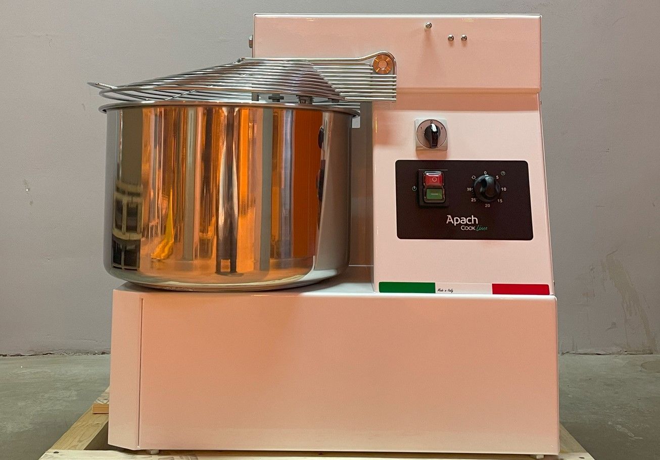 Купить ТЕСТОМЕС APACH СПИРАЛЬНЫЙ ASMX42F 2S 3Ф