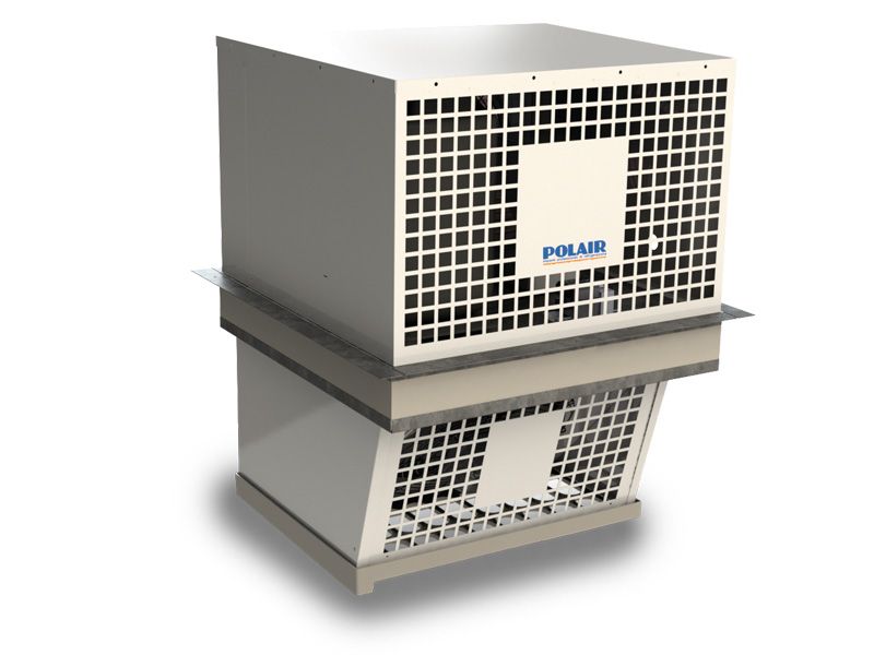 Купить Машина холодильная низкотемпературная моноблочная MB109 ST