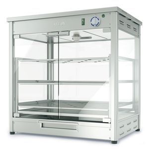 Купить Витрина тепловая Атеси Командор ВК-4 Э